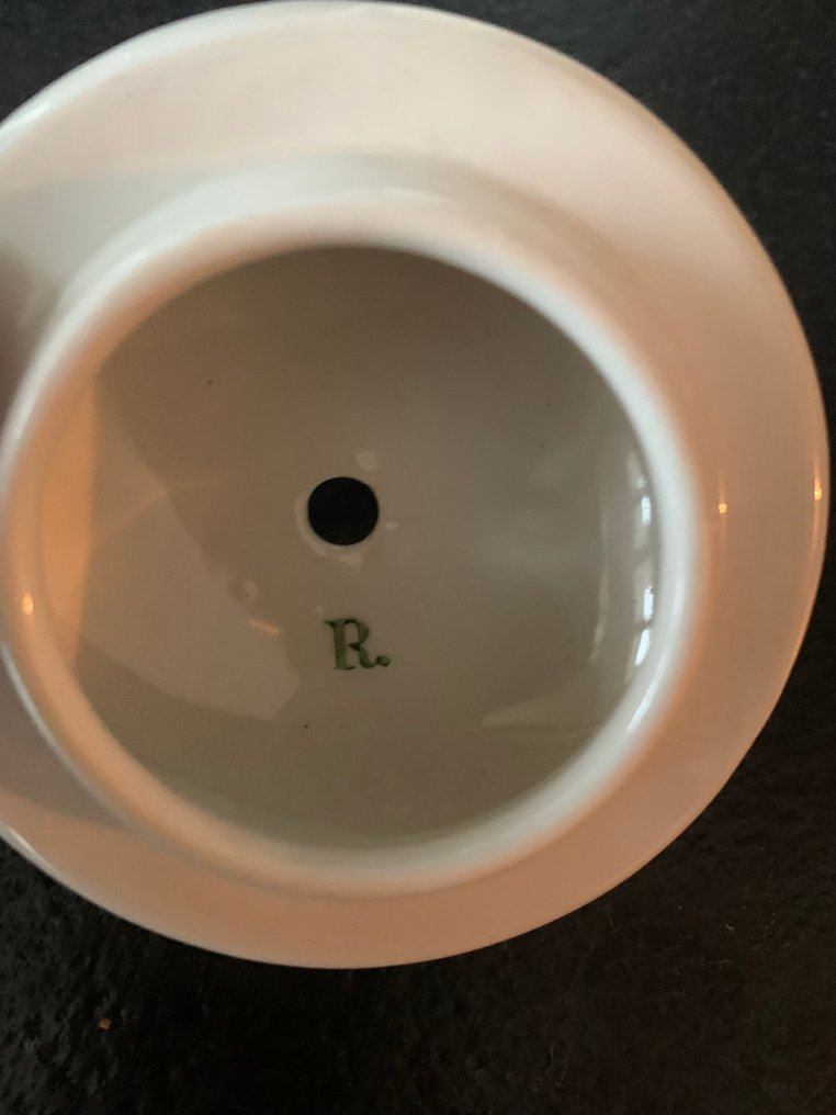 Ever-Hot - Teapot - Porcelain, Ceramic, Metal - insulated #4.3