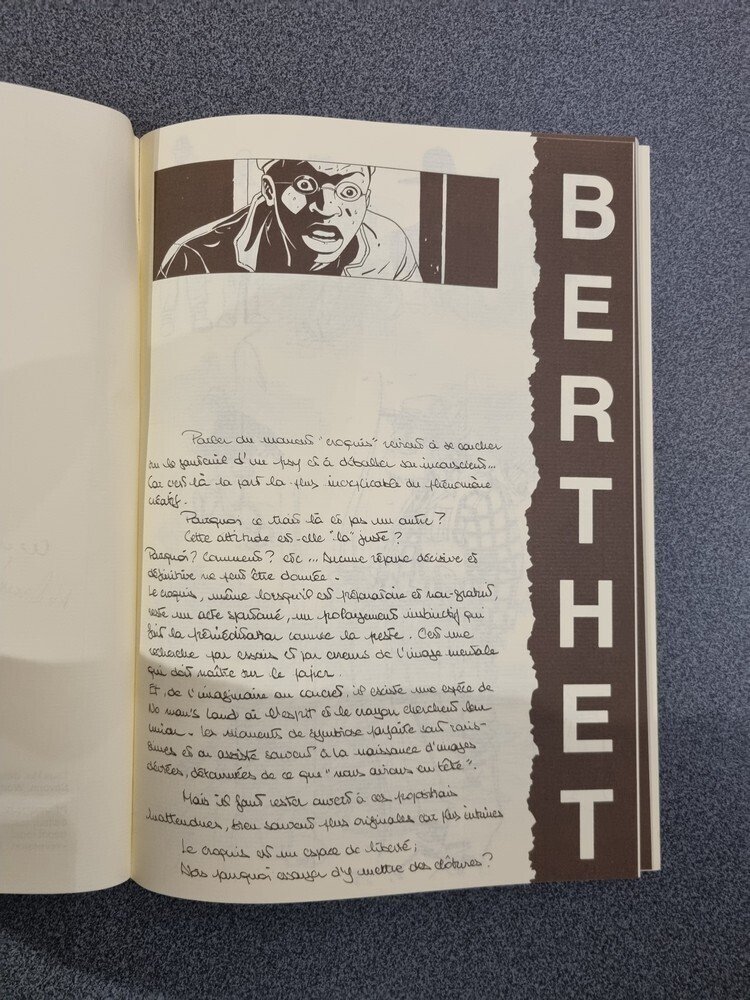 Esquisses T1 - B - 1 Album - Περιορισμένη έκδοση - 1992 #2.1