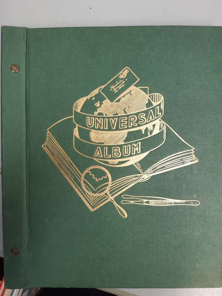 Akcesoria  - 8 albumów Importa. #4.3