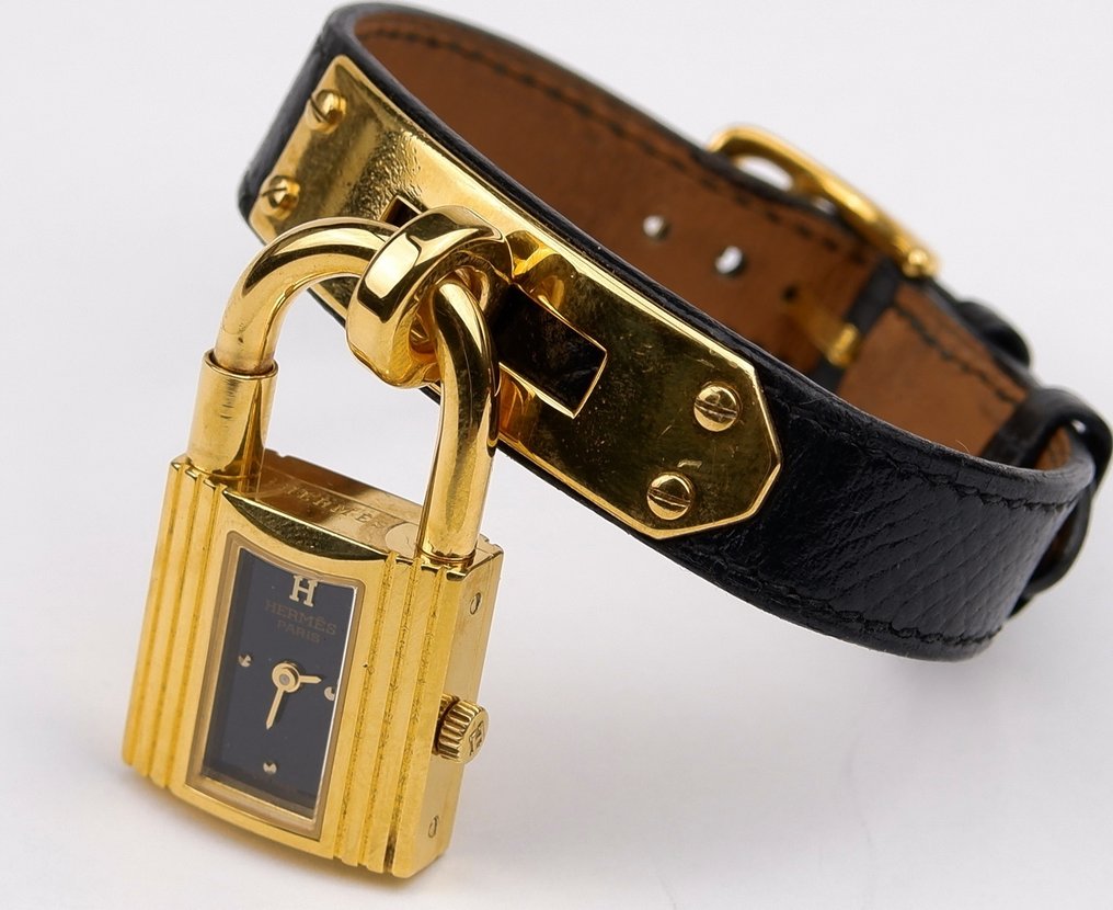 Hermès - Kelly - Ingen mindstepris - Watch Quartz Ladies - Mænd - 1990-1999  #1.0