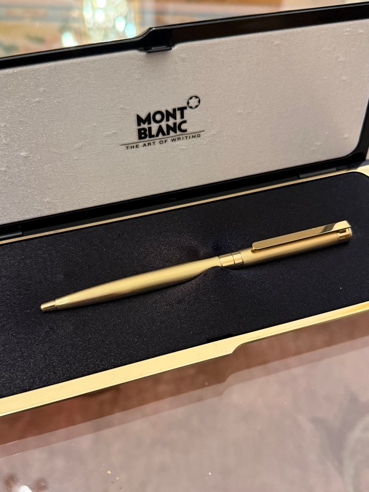 Montblanc - Penna #1.0