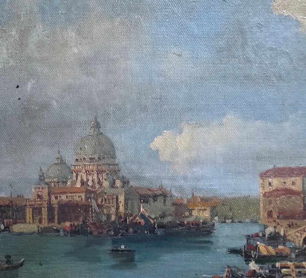 Scuola italiana XIX-XX secolo - Venezia #1.0