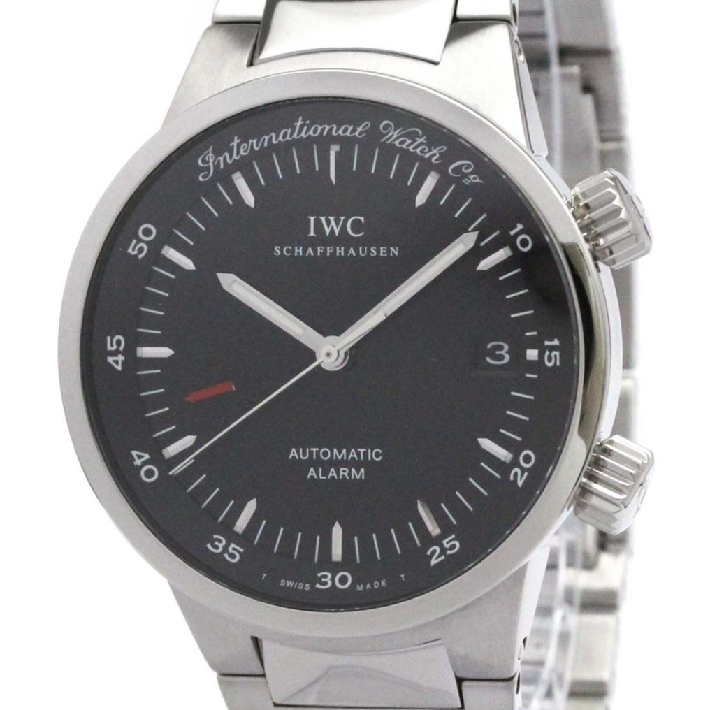IWC - GST - IW353702 - Άνδρες - 2020+  #1.0