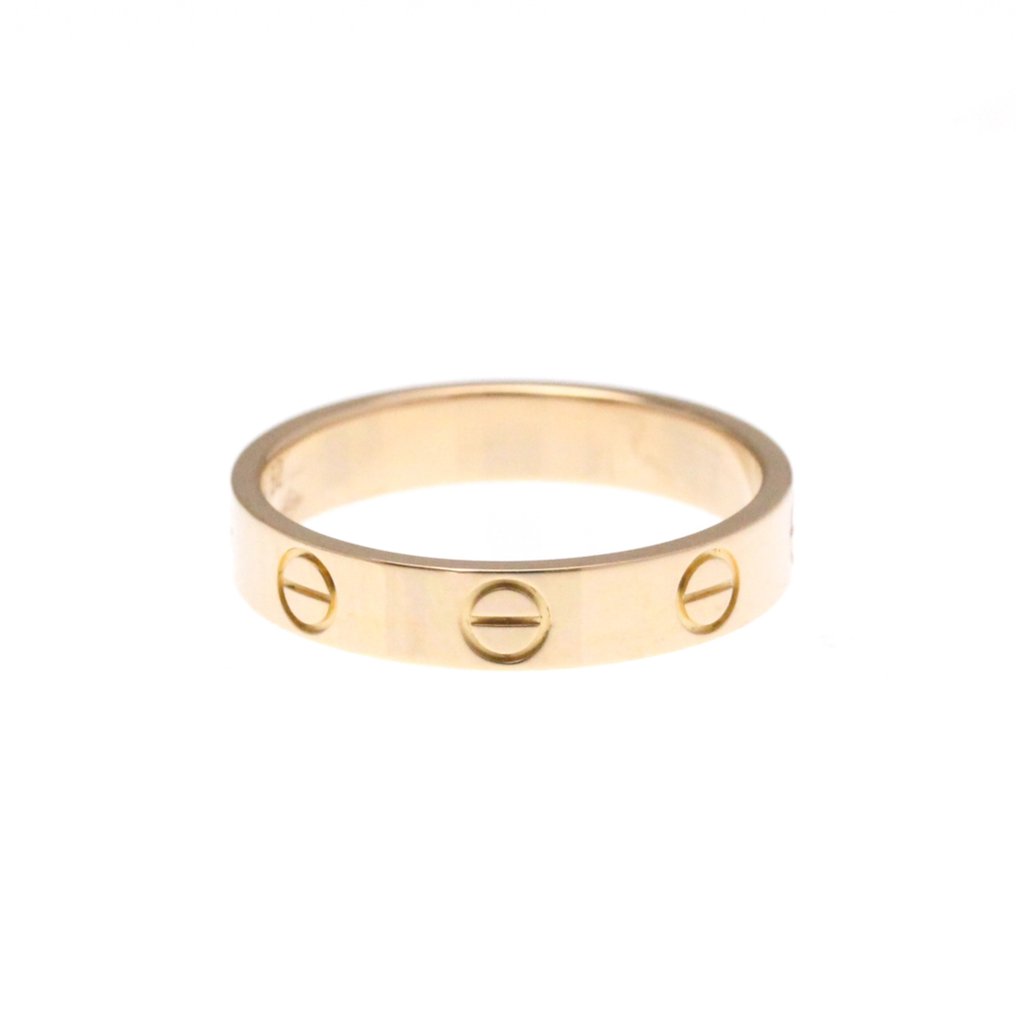Cartier - Ring Pink gold #3.2