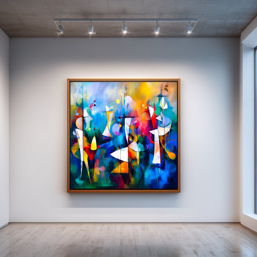 Marta Ellie (1985) - Fragments of Joy 'XXL' #1.0