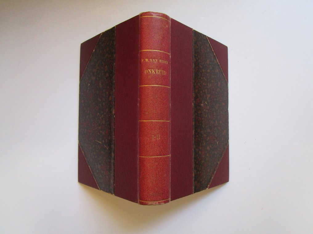 F. W. van Eeden - Onkruid - 1886 #1.0