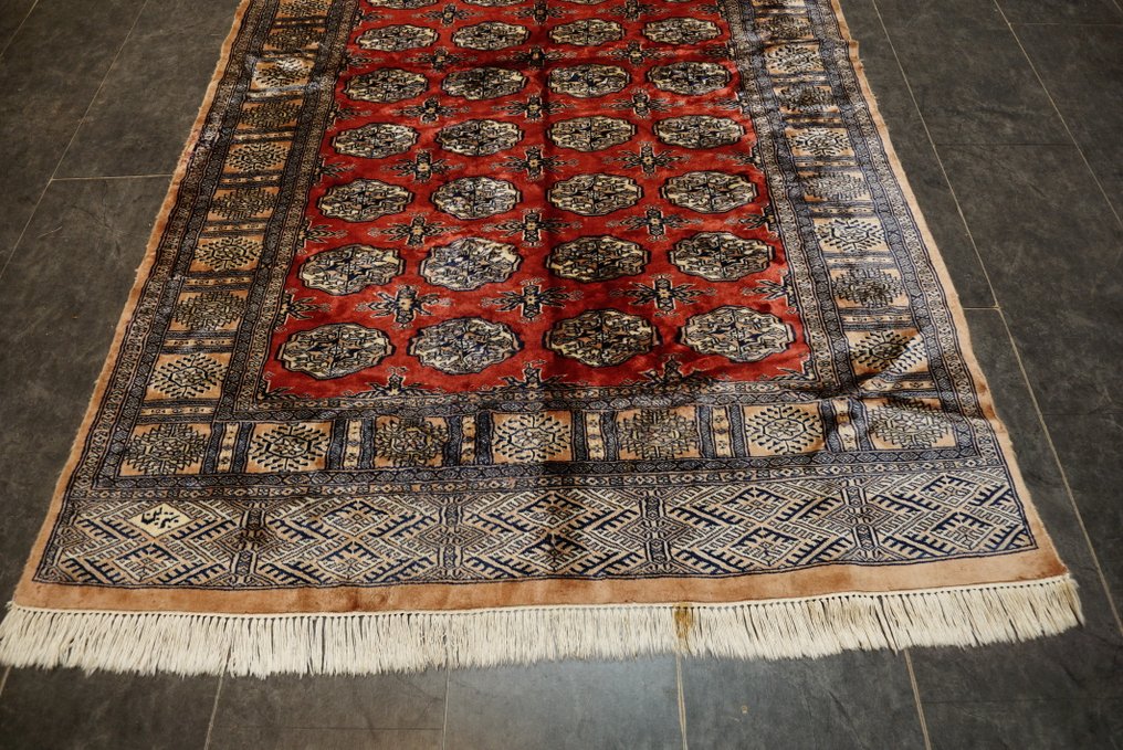 Buchara art deco - Teppich - 252 cm - 158 cm #1.0
