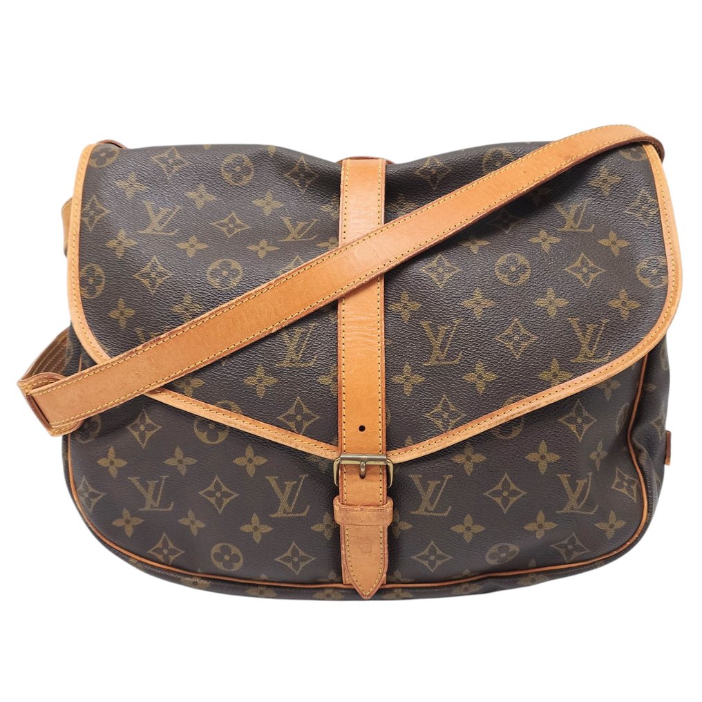 Louis Vuitton - Monogram - Skuldertaske #1.0