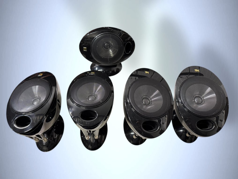 Kef - Eiform HTS-2001 Heimkino-Set Lautsprecherset - Diverse modellen #1.0