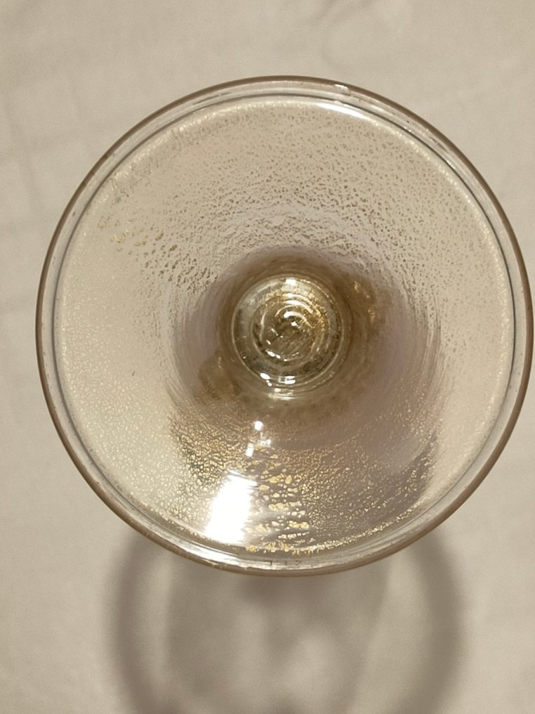 Anfora Murano - 饮具 - 长笛装饰性 - 穆拉诺玻璃 #3.2