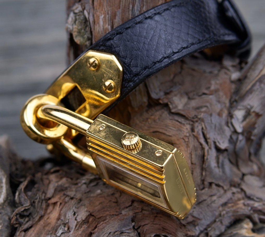 Hermès - Kelly - Ingen mindstepris - Watch Quartz Ladies - Mænd - 1990-1999  #4.3