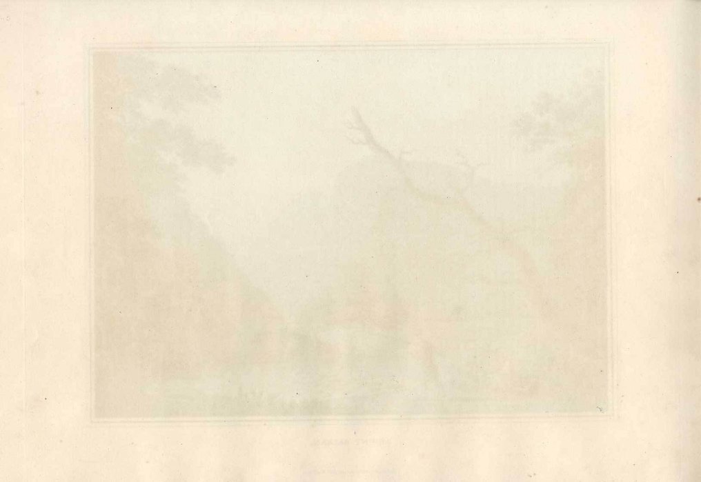 未知 - 巴尔干; R. Bowyer-Luigi Mayer - Mount Balkan. - 1801-1820 #3.2