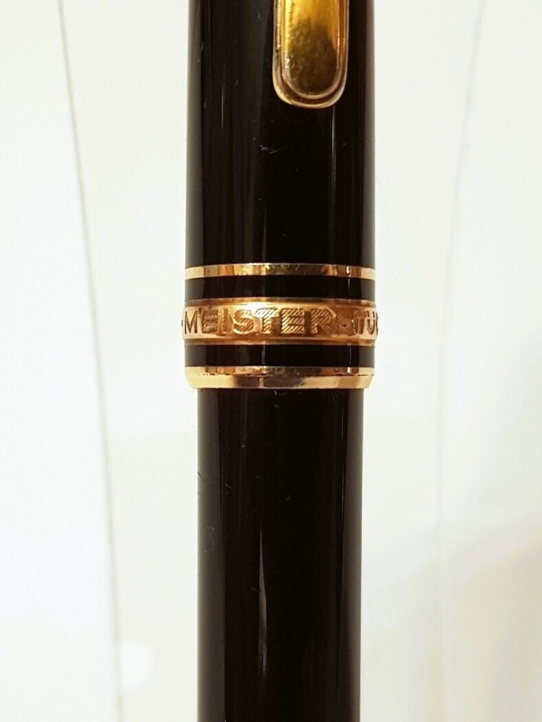 Montblanc - Meisterstuck Classique 164 - Kulepenn #4.3
