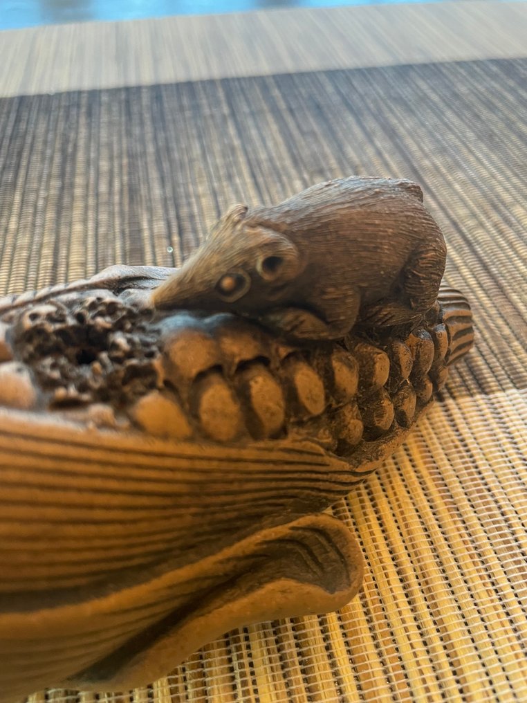 4件来自日本的陶瓷物品 - 陶瓷 - Diverse makers - 日本 - 20世纪 #1.0