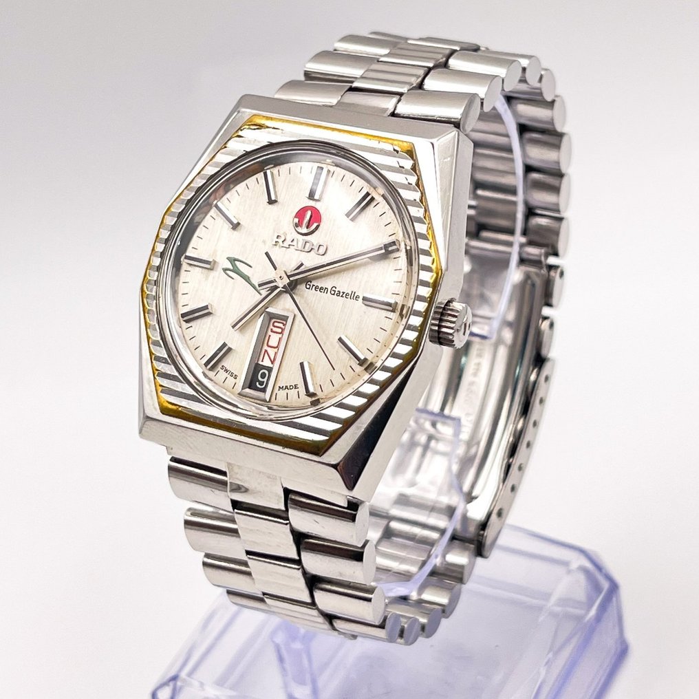 Rado - Green Gazelle - χωρίς τιμή ασφαλείας - 11988 - Άνδρες - 1970-1979  #1.0