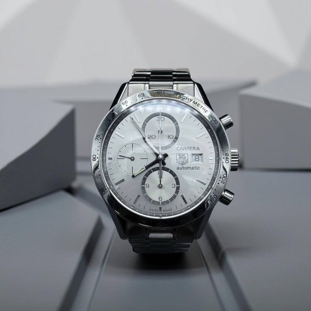 TAG Heuer - Carrera - CV2017-2 - Uomo - 2000-2010  #1.0