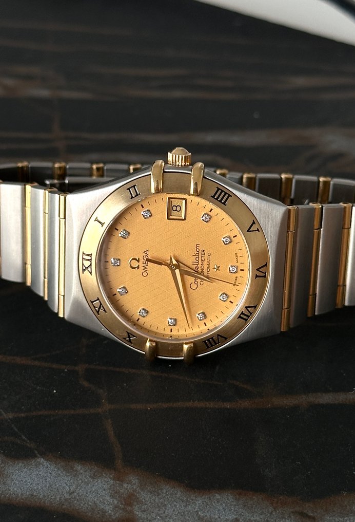 Omega - Constellation Automatic - 368.1201 - Herren - 1990-1999  #4.3