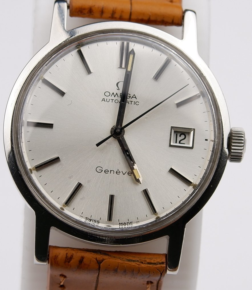 Omega - Genève - χωρίς τιμή ασφαλείας - Cal 1481  Ref. 1660098 - Άνδρες - 1970-1979  #1.0