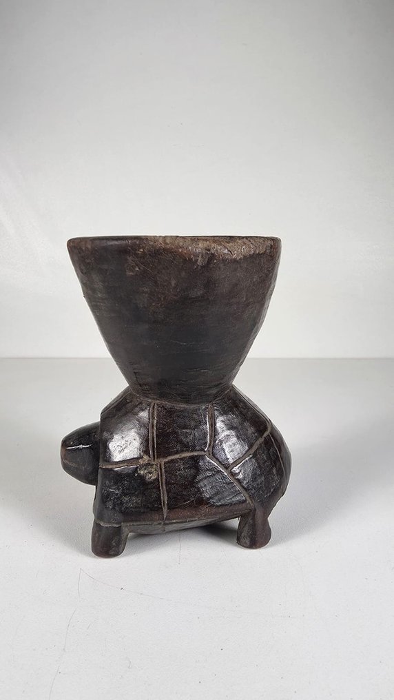 Cassa in legno - Lega - Congo RDC  (Senza prezzo di riserva) #3.2