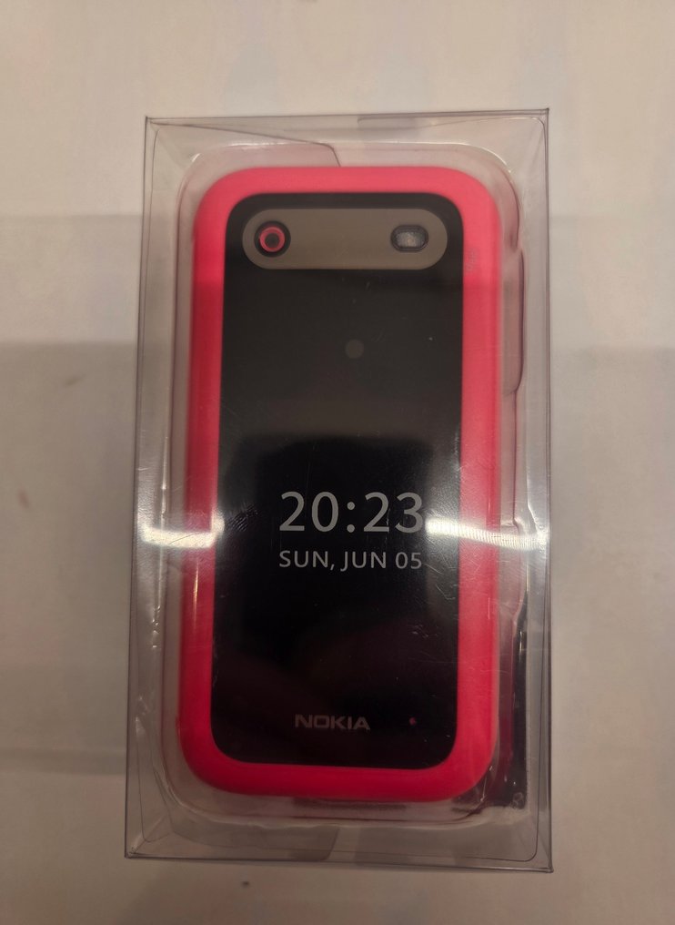 诺基亚 2660 Flip - 移动电话 (1) - 原装盒未拆封 #1.0