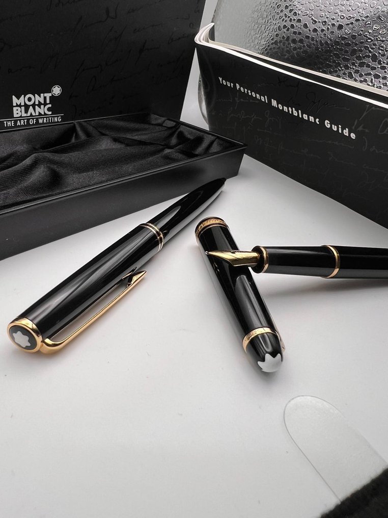 Montblanc - Meisterst fcck - χωρίς τιμή ασφαλείας - Στυλογράφος #3.2