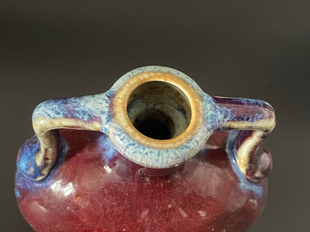 花瓶 - 瓷器 - 中國 - 清朝（1644-1911）  (沒有保留價) #3.2