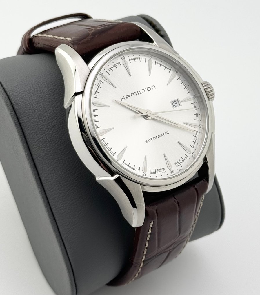 Hamilton - Jazzmaster Viewmatic - H327150 - Men - 2010-2020 #1.0