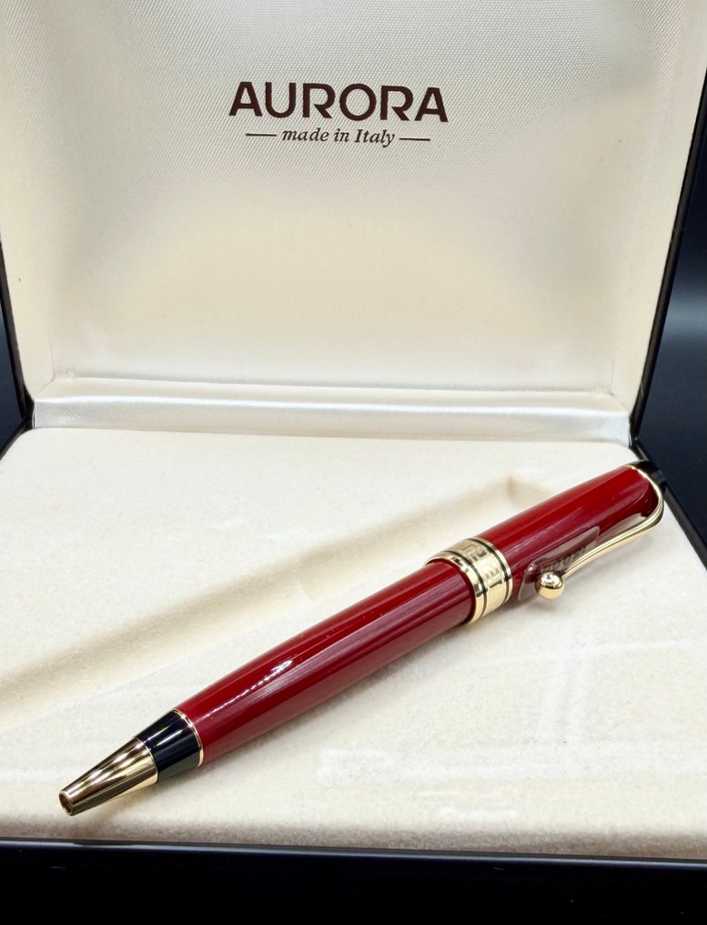 Aurora - S.88 - 圓珠筆 #3.2