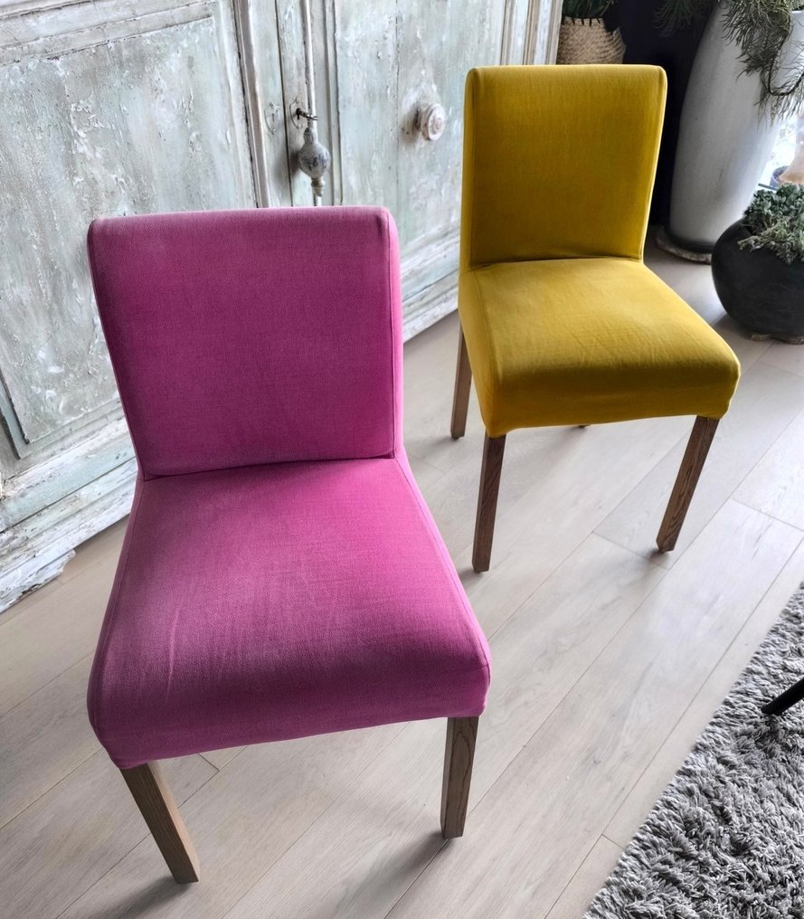 Chair (2) - Hardwood #1.0