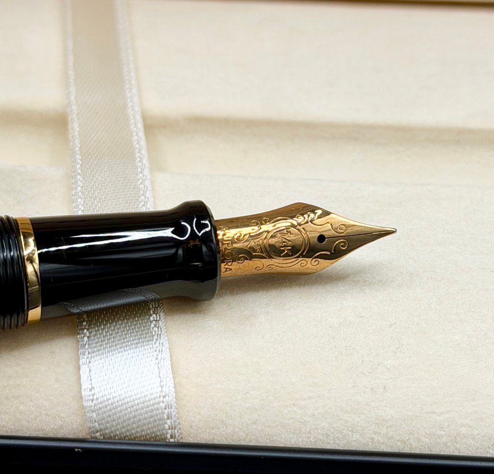 Aurora - Talentum Stilografica D 12/N - 自來水筆 #3.2