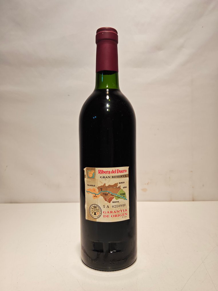 1990 Vega Sicilia, Unico - Ribera del Duero Gran Reserva - 1 Flasche (0,75Â l) #2.1