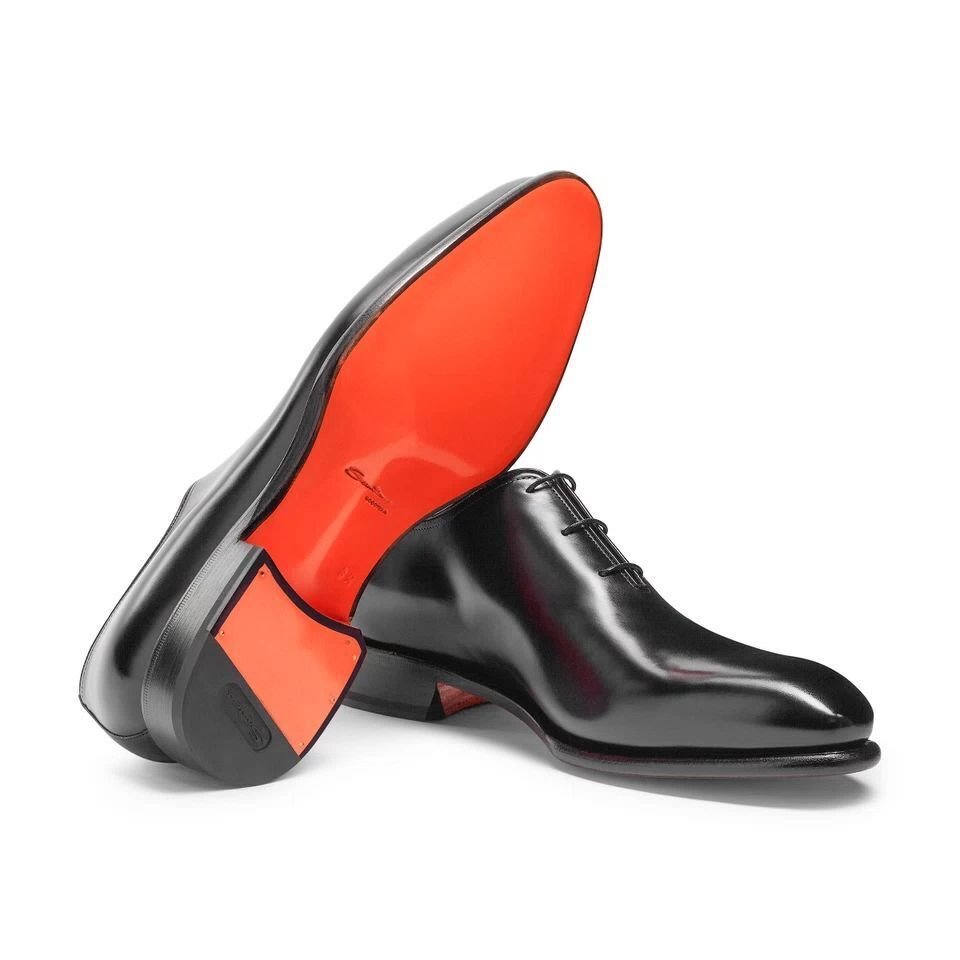 Santoni - 系带鞋 - 尺寸: EU 40 - 带盒的新品 #4.3