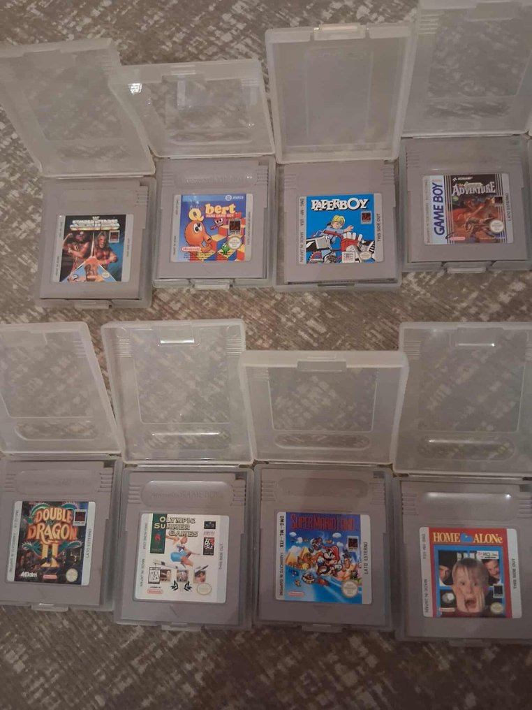 Nintendo - Gameboy Classic - (DMG-01) - 電玩遊戲機 + 遊戲 #4.3