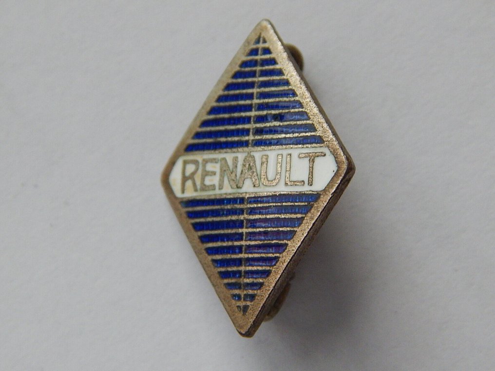 Badge - Renault - 1950 #1.0