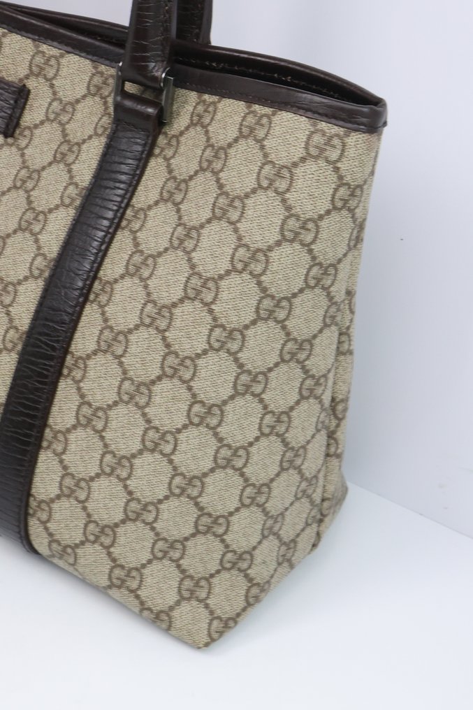 Gucci - GG  PVC - Handväska #1.0