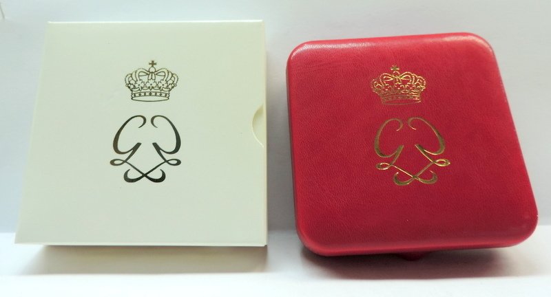 摩纳哥. 10 Euro 2019 "Grace Kelly" Proof  (没有保留价) #3.2