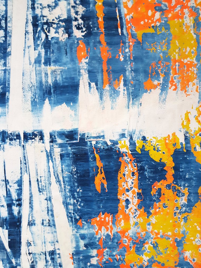 Jürgen Angeler - Heavenly Lightweight - XXL #1.0