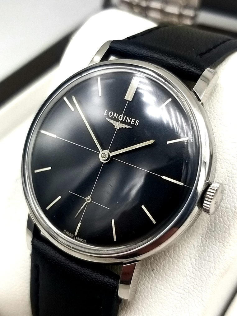 Longines - 30L - Ingen mindstepris - Mænd - 1960-1969  #3.2