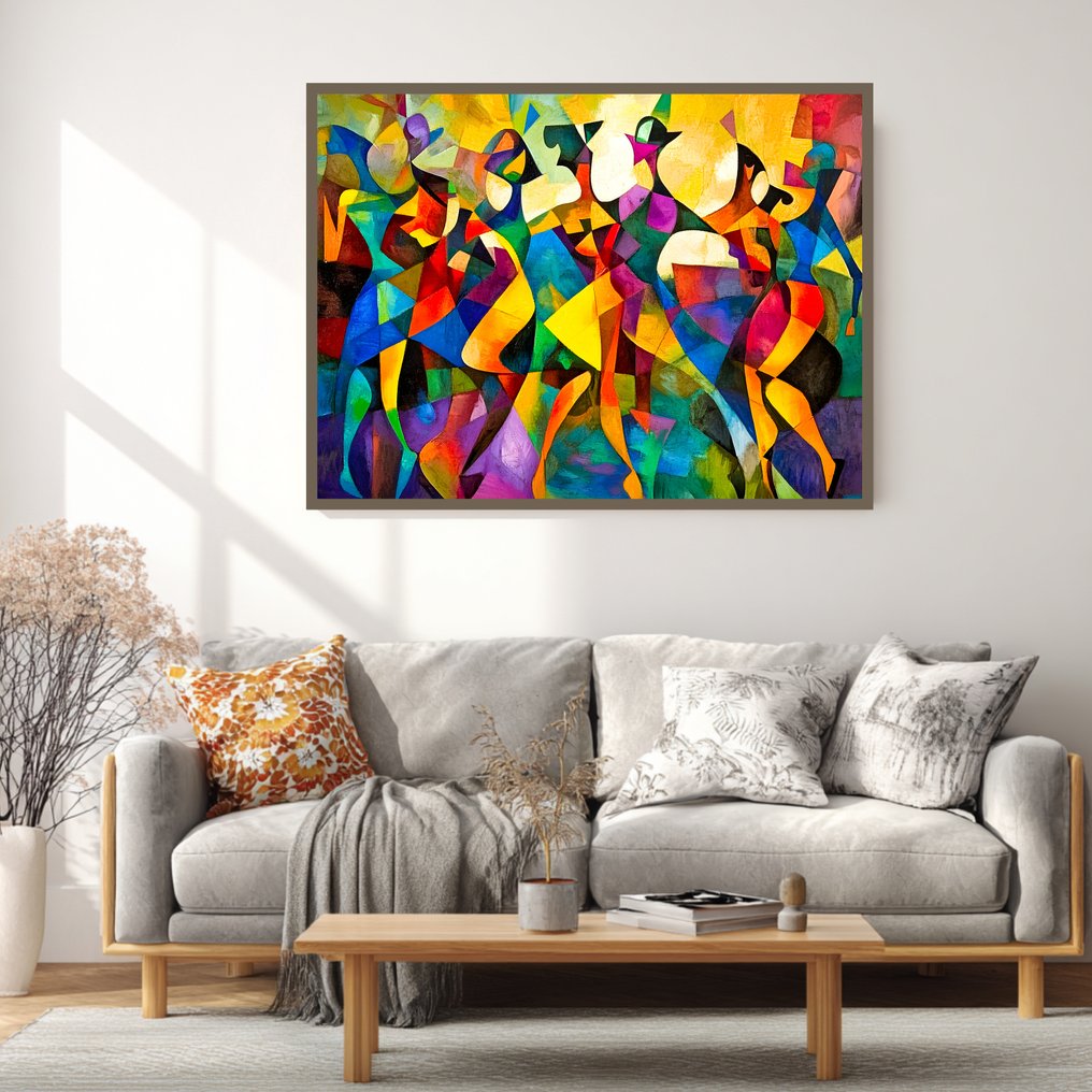 Marta Ellie (1985) - Electric Dancefloor 'XXL' #4.3