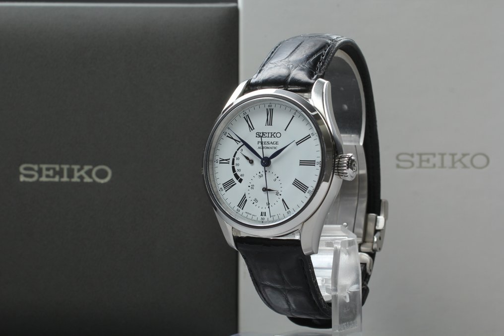 Seiko - Presage - SARW035 - Män - 2022 #1.0
