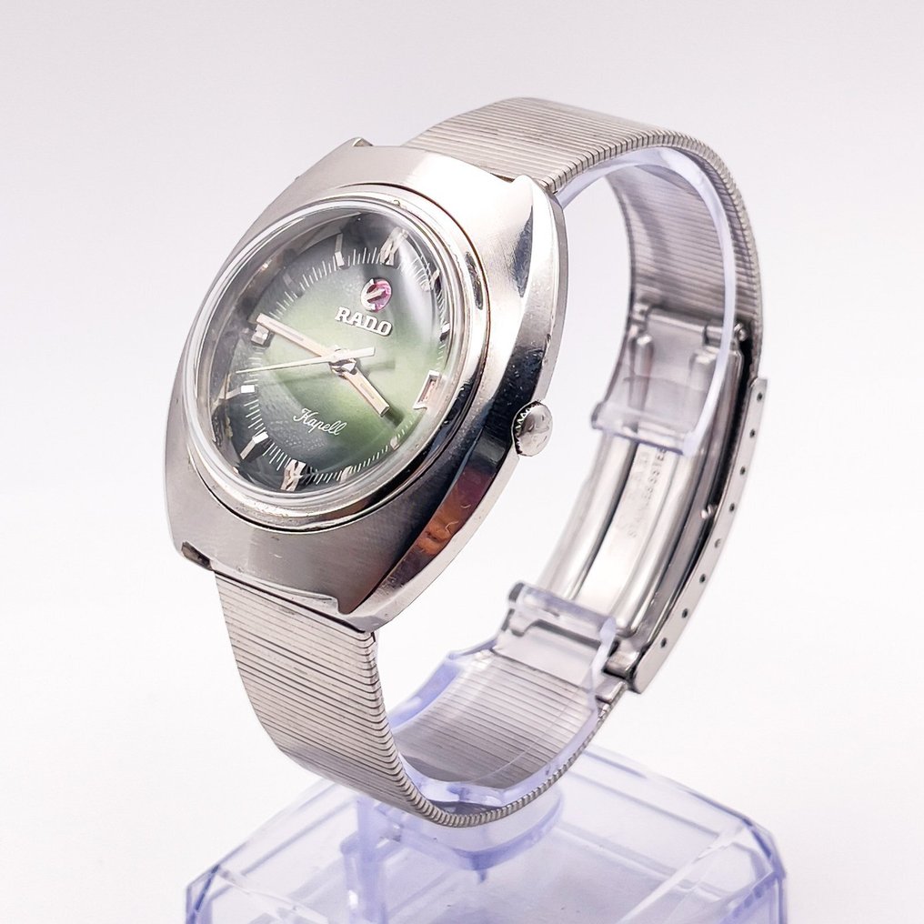 Rado - Kapell - 沒有保留價 - 男士 - 1970-1979  #2.1