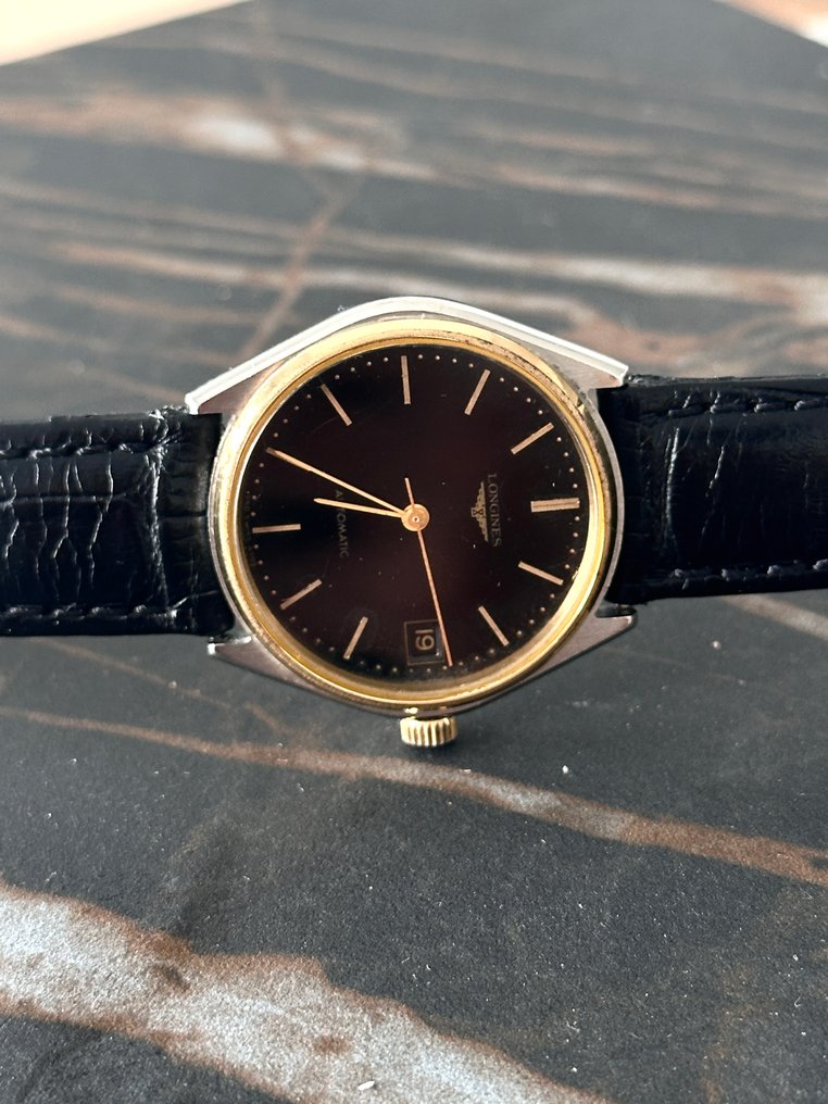 Longines - automatic - Ingen reservasjonspris - L900.1 - Herre - 1990-1999 #1.0