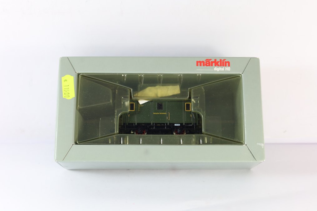 Märklin H0 - 3683 - Ηλεκτροκίνητη ατμομηχανή (1) - ET 194 - DRG #2.1