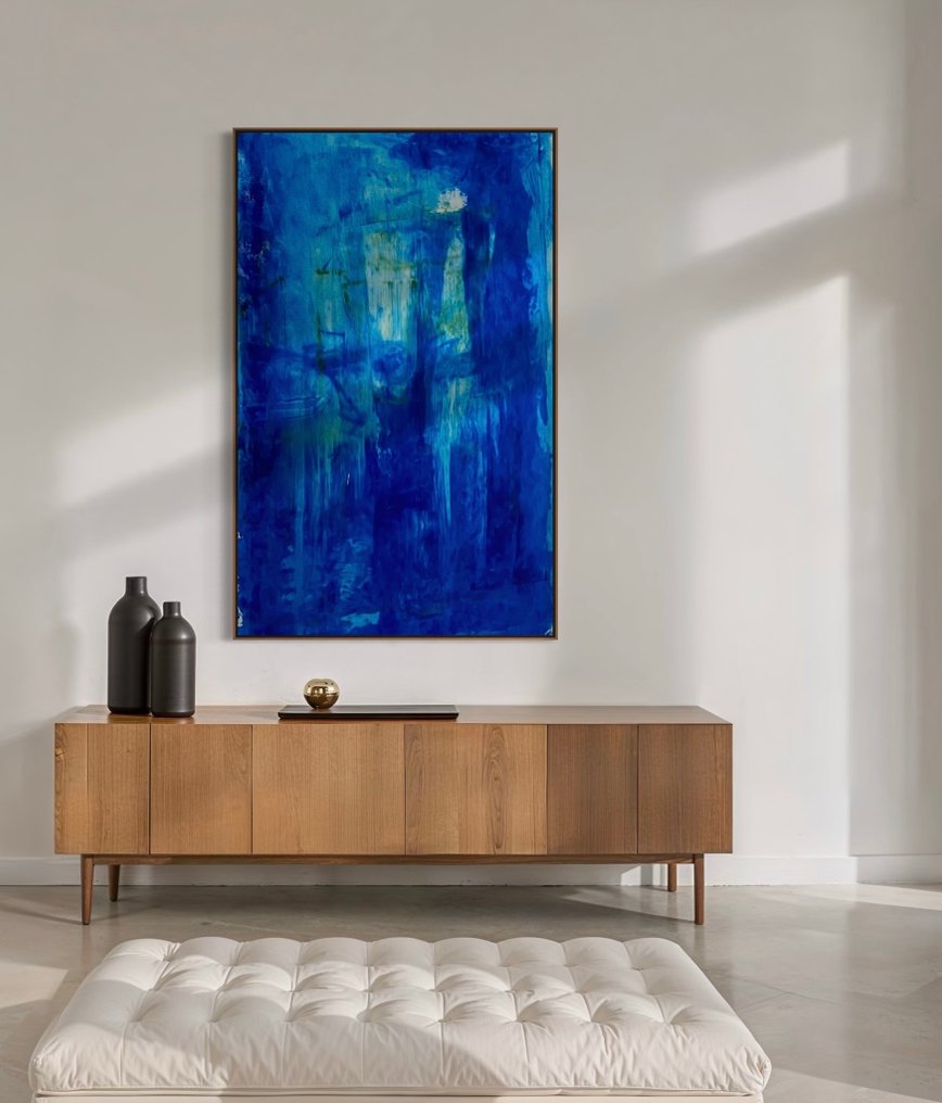 Alberto Stocco - Abstract #1.0