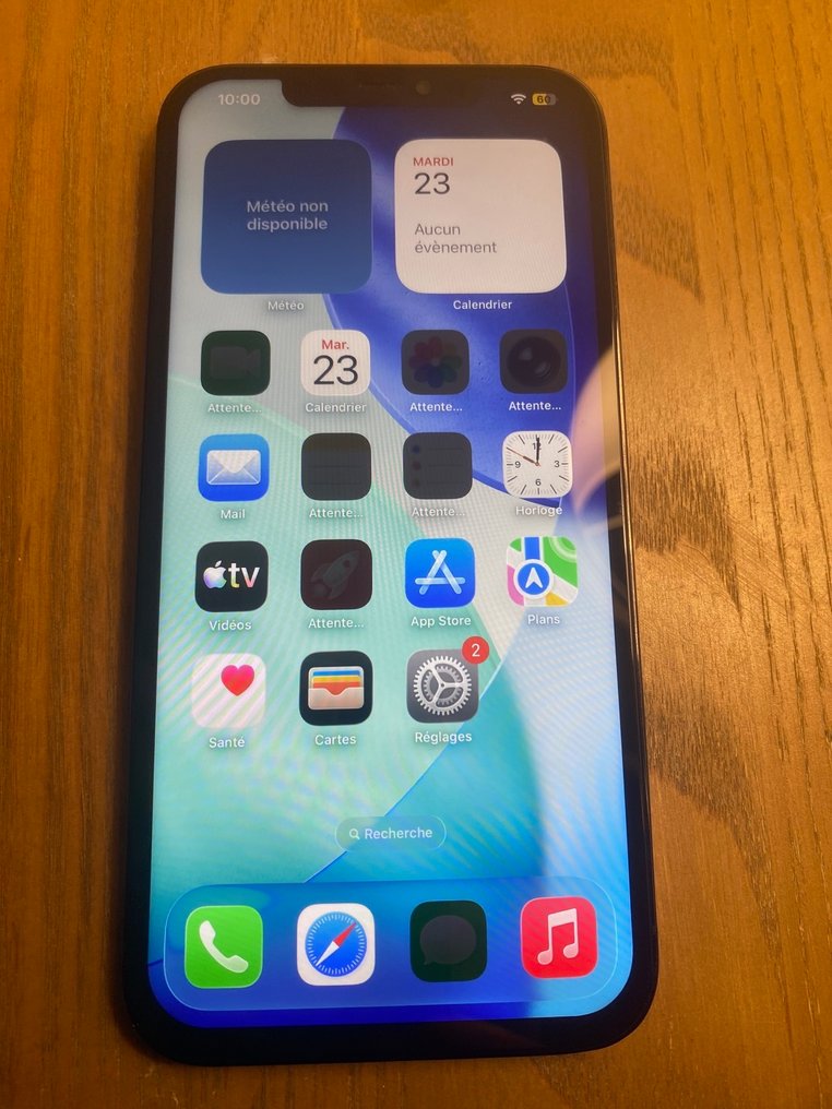 Apple iPhone 12 Pro Max 512 peak blue - 苹果手机 (1) #1.0