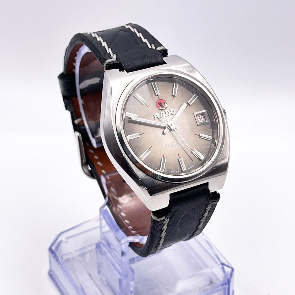 Rado - Berg - χωρίς τιμή ασφαλείας - Άνδρες - 1970-1979  #3.2