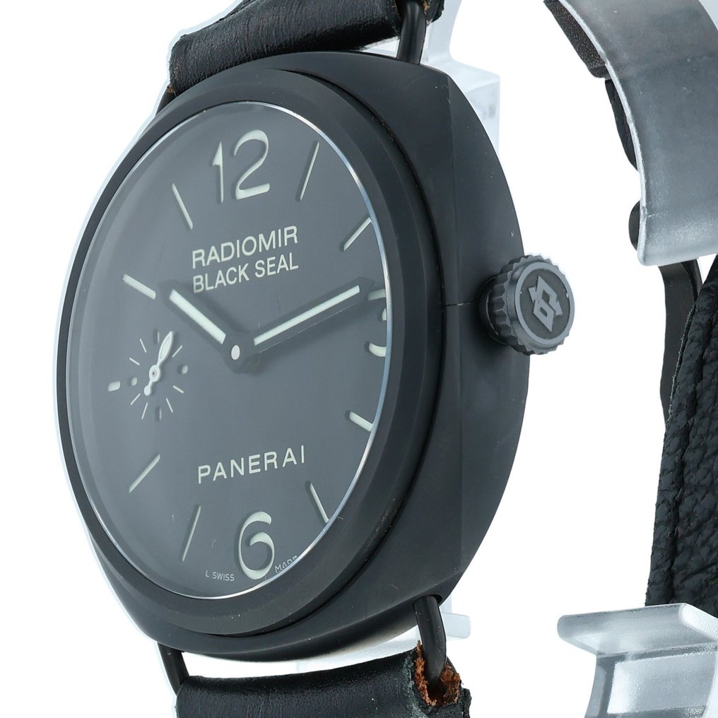 Panerai - Radiomir Black Seal - Ingen reservasjonspris - PAM00292 - Herre - 2010-2020  #3.2