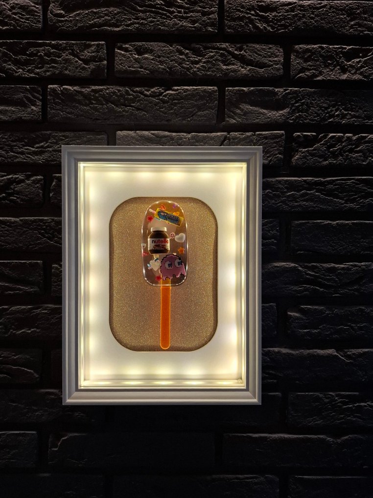 ELEMENTAL - Ice Cream LED #1.0