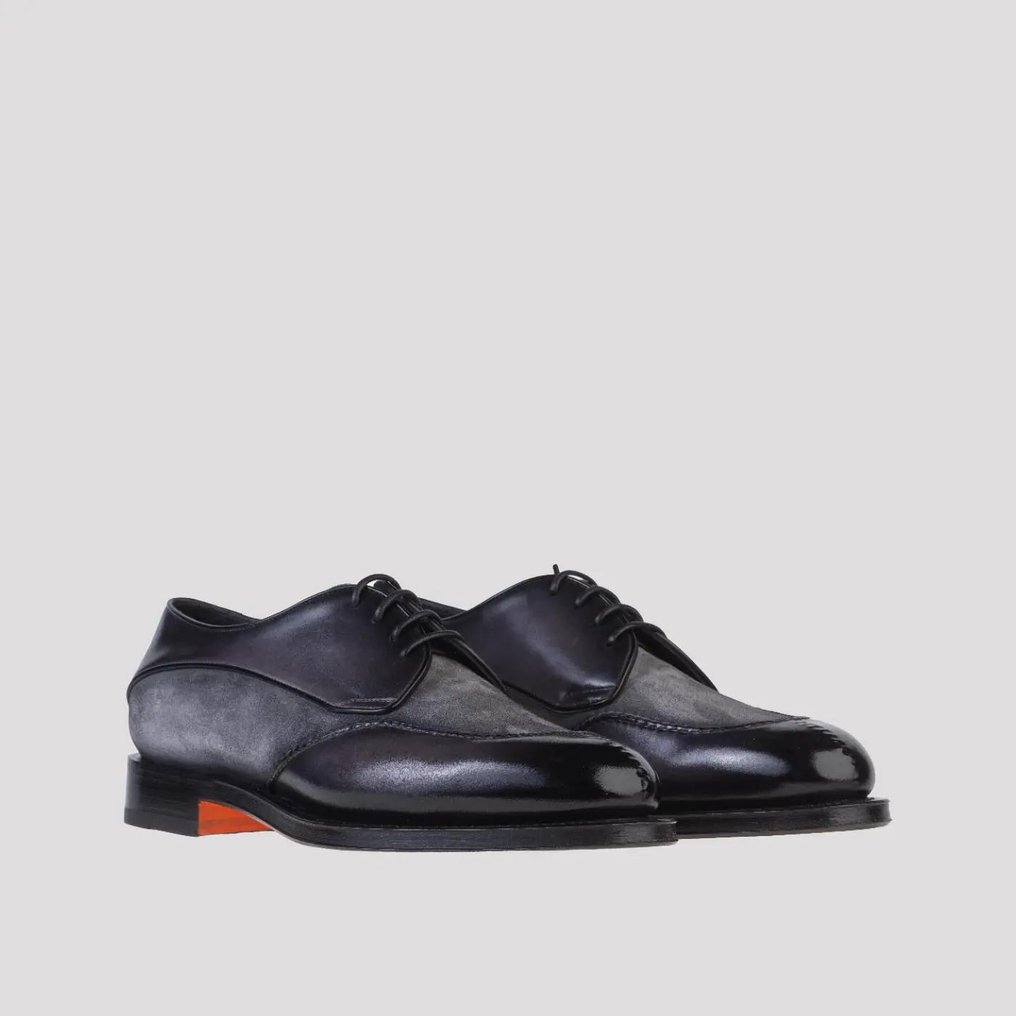 Santoni - 系带鞋 - 尺寸: EU 42 - 带盒的新品 #2.1