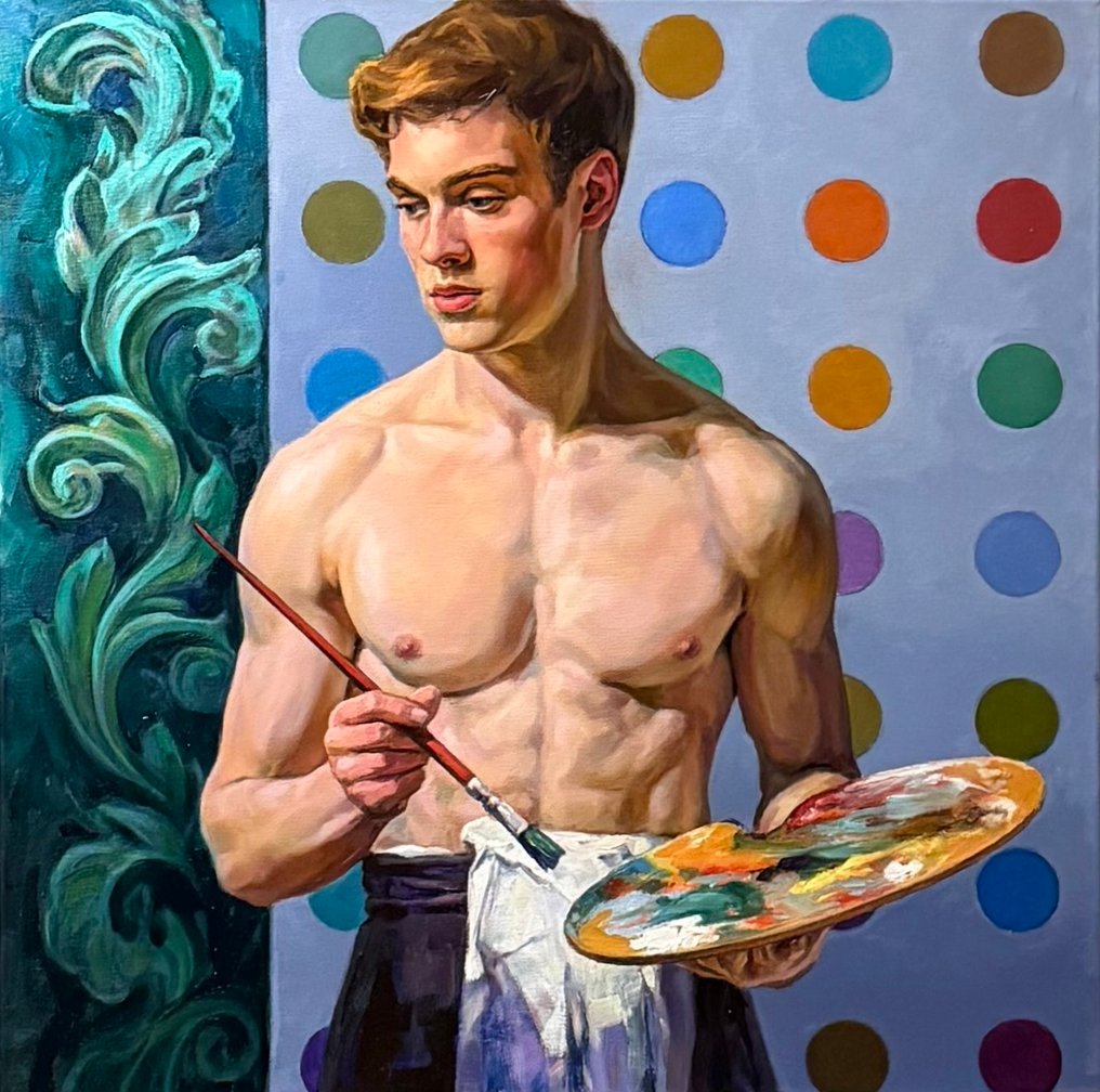 Valeriy Stratiuk - baroque forever #1.0